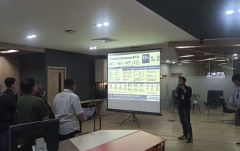 BRI Bintaro Bersama BRILife Insurance Sosialisasikan Produk Terbaru, Tingkatkan Kompetensi Insan BRILiaN